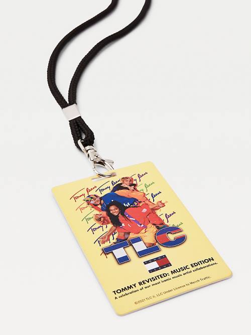 Yellow Tommy Hilfiger Tommy Revisited TLC Men's T Shirts | TH658ATG